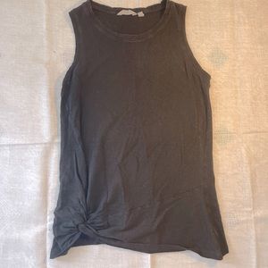 Athleta Black Workout Top